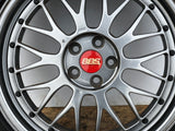 JDM 18" BBS Wheels Rims 5x100 56.1 7.5JX18ET49 7.5JX18ET35 Subaru Impreza Legacy Forester