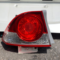 JDM 2006-2008 Honda Civic/Acura CSX Rear End Conversion Rear Trunk + Bumper + TailLights + Sideskirts