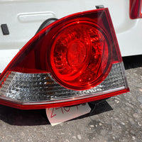 JDM 2006-2008 Honda Civic/Acura CSX Rear End Conversion Rear Trunk + Bumper + TailLights + Sideskirts