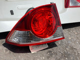 JDM 2006-2008 Honda Civic/Acura CSX Rear End Conversion Rear Trunk + Bumper + TailLights + Sideskirts