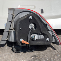 JDM 2006-2008 Honda Civic/Acura CSX Rear End Conversion Rear Trunk + Bumper + TailLights + Sideskirts