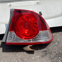 JDM 2006-2008 Honda Civic/Acura CSX Rear End Conversion Rear Trunk + Bumper + TailLights + Sideskirts