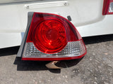 JDM 2006-2008 Honda Civic/Acura CSX Rear End Conversion Rear Trunk + Bumper + TailLights + Sideskirts