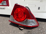 JDM 2006-2008 Honda Civic/Acura CSX Rear End Conversion Rear Trunk + Bumper + TailLights + Sideskirts