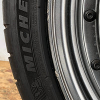 JDM 18" BBS Wheels Rims 5x100 56.1 7.5JX18ET49 7.5JX18ET35 Subaru Impreza Legacy Forester