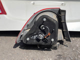 JDM 2006-2008 Honda Civic/Acura CSX Rear End Conversion Rear Trunk + Bumper + TailLights + Sideskirts