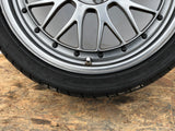 JDM 18" BBS Wheels Rims 5x100 56.1 7.5JX18ET49 7.5JX18ET35 Subaru Impreza Legacy Forester