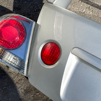 JDM 2001-2005 Toyota Altezza Lexus IS300 TRD Trunk & Wing & Rear Tail Lights + Side Skirts + Rear Bumper & Lip