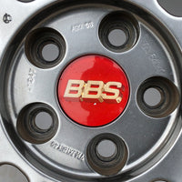 JDM 18" BBS Wheels Rims 5x100 56.1 7.5JX18ET49 7.5JX18ET35 Subaru Impreza Legacy Forester