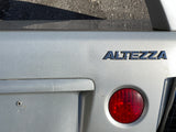 JDM 2001-2005 Toyota Altezza Lexus IS300 TRD Trunk & Wing & Rear Tail Lights + Side Skirts + Rear Bumper & Lip