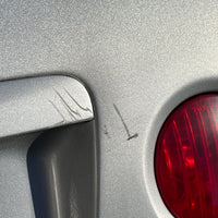 JDM 2001-2005 Toyota Altezza Lexus IS300 TRD Trunk & Wing & Rear Tail Lights + Side Skirts + Rear Bumper & Lip