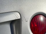 JDM 2001-2005 Toyota Altezza Lexus IS300 TRD Trunk & Wing & Rear Tail Lights + Side Skirts + Rear Bumper & Lip
