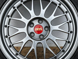 JDM 18" BBS Wheels Rims 5x100 56.1 7.5JX18ET49 7.5JX18ET35 Subaru Impreza Legacy Forester