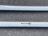 JDM 2006-2008 Honda Civic/Acura CSX Rear End Conversion Rear Trunk + Bumper + TailLights + Sideskirts