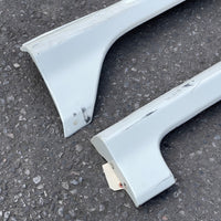 JDM 2006-2008 Honda Civic/Acura CSX Rear End Conversion Rear Trunk + Bumper + TailLights + Sideskirts