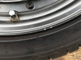 JDM 18" BBS Wheels Rims 5x100 56.1 7.5JX18ET49 7.5JX18ET35 Subaru Impreza Legacy Forester