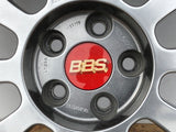 JDM 18" BBS Wheels Rims 5x100 56.1 7.5JX18ET49 7.5JX18ET35 Subaru Impreza Legacy Forester