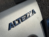 JDM 2001-2005 Toyota Altezza Lexus IS300 TRD Trunk & Wing & Rear Tail Lights + Side Skirts + Rear Bumper & Lip