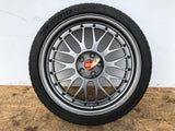 JDM 18" BBS Wheels Rims 5x100 56.1 7.5JX18ET49 7.5JX18ET35 Subaru Impreza Legacy Forester