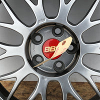 JDM 18" BBS Wheels Rims 5x100 56.1 7.5JX18ET49 7.5JX18ET35 Subaru Impreza Legacy Forester