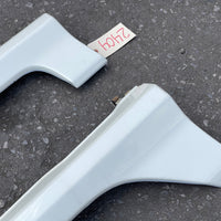 JDM 2006-2008 Honda Civic/Acura CSX Rear End Conversion Rear Trunk + Bumper + TailLights + Sideskirts