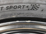 JDM 18" BBS Wheels Rims 5x100 56.1 7.5JX18ET49 7.5JX18ET35 Subaru Impreza Legacy Forester
