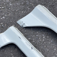 JDM 2006-2008 Honda Civic/Acura CSX Rear End Conversion Rear Trunk + Bumper + TailLights + Sideskirts