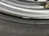 JDM 18" BBS Wheels Rims 5x100 56.1 7.5JX18ET49 7.5JX18ET35 Subaru Impreza Legacy Forester