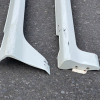 JDM 2006-2008 Honda Civic/Acura CSX Rear End Conversion Rear Trunk + Bumper + TailLights + Sideskirts