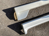 JDM 2001-2005 Toyota Altezza Lexus IS300 TRD Trunk & Wing & Rear Tail Lights + Side Skirts + Rear Bumper & Lip