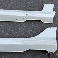 JDM 2006-2008 Honda Civic/Acura CSX Rear End Conversion Rear Trunk + Bumper + TailLights + Sideskirts