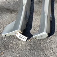 JDM 2001-2005 Toyota Altezza Lexus IS300 TRD Trunk & Wing & Rear Tail Lights + Side Skirts + Rear Bumper & Lip