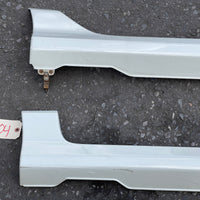 JDM 2006-2008 Honda Civic/Acura CSX Rear End Conversion Rear Trunk + Bumper + TailLights + Sideskirts