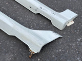 JDM 2006-2008 Honda Civic/Acura CSX Rear End Conversion Rear Trunk + Bumper + TailLights + Sideskirts
