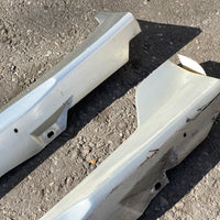 JDM 2001-2005 Toyota Altezza Lexus IS300 TRD Trunk & Wing & Rear Tail Lights + Side Skirts + Rear Bumper & Lip