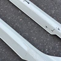 JDM 2006-2008 Honda Civic/Acura CSX Rear End Conversion Rear Trunk + Bumper + TailLights + Sideskirts