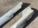 JDM 2001-2005 Toyota Altezza Lexus IS300 TRD Trunk & Wing & Rear Tail Lights + Side Skirts + Rear Bumper & Lip