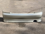 JDM 2001-2005 Toyota Altezza Lexus IS300 TRD Trunk & Wing & Rear Tail Lights + Side Skirts + Rear Bumper & Lip