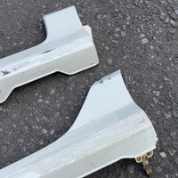 JDM 2006-2008 Honda Civic/Acura CSX Rear End Conversion Rear Trunk + Bumper + TailLights + Sideskirts