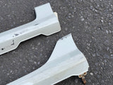 JDM 2006-2008 Honda Civic/Acura CSX Rear End Conversion Rear Trunk + Bumper + TailLights + Sideskirts