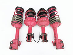 JDM Subaru Impreza WRX STi Spec C RA-R Suspension Shocks and Springs 5X114.3
