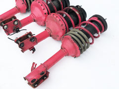 JDM Subaru Impreza WRX STi Spec C RA-R Suspension Shocks and Springs 5X114.3