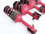 SUBARU IMPREZA RA-R 2004-2007 PINK SUSPENSION STRUT ASSEMBLY RARE GDB JDM WRX STI | Strut Assembly | freeshipping, RA-R, RARE STRUTS, STi RA-r STRUTS, STi Struts | 1606