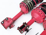 SUBARU IMPREZA RA-R 2004-2007 PINK SUSPENSION STRUT ASSEMBLY RARE GDB JDM WRX STI | Strut Assembly | freeshipping, RA-R, RARE STRUTS, STi RA-r STRUTS, STi Struts | 1606
