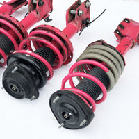 SUBARU IMPREZA RA-R 2004-2007 PINK SUSPENSION STRUT ASSEMBLY RARE GDB JDM WRX STI | Strut Assembly | freeshipping, RA-R, RARE STRUTS, STi RA-r STRUTS, STi Struts | 1606