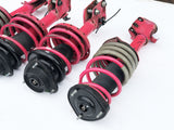 SUBARU IMPREZA RA-R 2004-2007 PINK SUSPENSION STRUT ASSEMBLY RARE GDB JDM WRX STI | Strut Assembly | freeshipping, RA-R, RARE STRUTS, STi RA-r STRUTS, STi Struts | 1606
