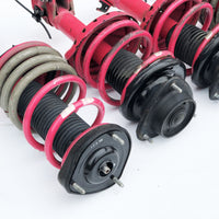 SUBARU IMPREZA RA-R 2004-2007 PINK SUSPENSION STRUT ASSEMBLY RARE GDB JDM WRX STI | Strut Assembly | freeshipping, RA-R, RARE STRUTS, STi RA-r STRUTS, STi Struts | 1606