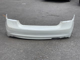 JDM 2006-2008 Honda Civic/Acura CSX Rear End Conversion Rear Trunk + Bumper + TailLights + Sideskirts