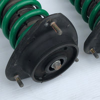 JDM 04-07 Subaru Impreza WRX TEIN Coilovers Kit 5x100 Hubs GDA/GDB Street Basis