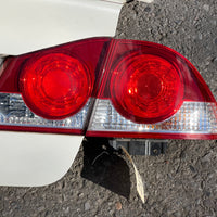 JDM 2006-2008 Honda Civic/Acura CSX Rear End Conversion Rear Trunk + Bumper + TailLights + Sideskirts | Trunk & Tail Lights | Acura CSX Rear Bumper, Acura CSX Trunk Lid, freeshipping | 2180